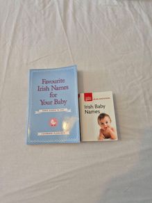 Irish baby names booksIrish baby names books