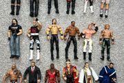 WWE Elite &amp; Basic Wrestlers