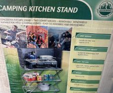camping