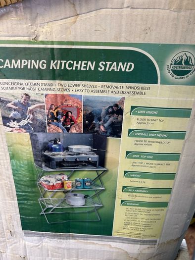 camping