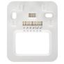 Honeywell Home DW915S Series 9 Portable, Wireless or Wired LED Doorbell Chime (White) Image 3