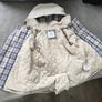 Zara baby girl trench coat Image 3
