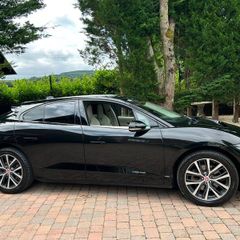 Jaguar I Pace 400 HSE  First Edition  NCt 03/27