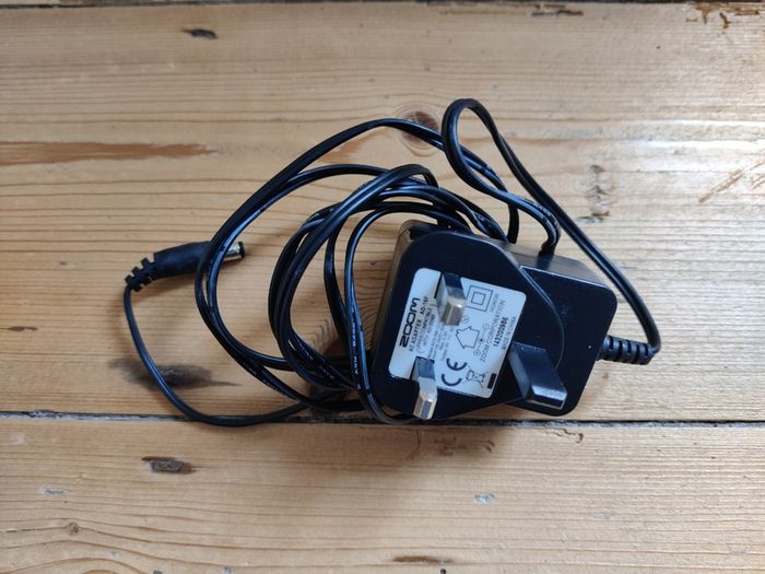 Zoom A2 Acoustic Effects Pedal - Boxed with Original Power Supply