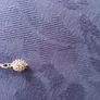 Silver necklace with a hedgehog silver pendant 45cm long chain 925 silver in very good condition with no issues FREE STANDARD POSTAGE INCLUDED Image 2