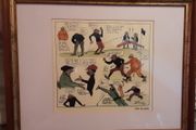 Two briggs golfing pictures,