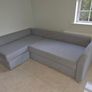 3 Seater Corner Sofabed - Ikea Holmsund Image 2