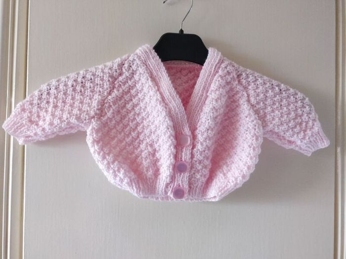 Baby Cardigan