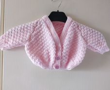 Baby Cardigan