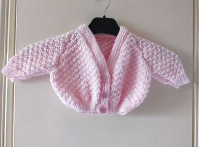 Baby Cardigan