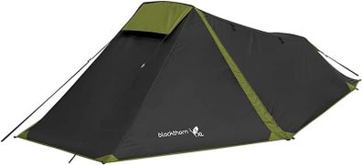 1 Man & 1 Man XL Extra Large Lightweight Waterproof Tent for 1 Person. Quick And Easy To Pitch Ultra Low Profile Tent for Hiking, Fishing, Bikers, Cyclists & Backpacking With Extra Room (FREE POSTAGE)