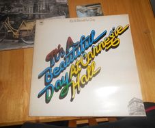 It's A Beautiful Day At Carnegie Hall Live 1972 Rare.