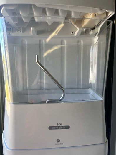 Whirlpool American Fridge Freezer