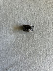 Small size oxidized ring