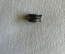 Small size oxidized ring