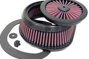 K&amp;N Filter YA-4503 Motorcycle Replacement Air Filter for yamaha WR250F / WR450F