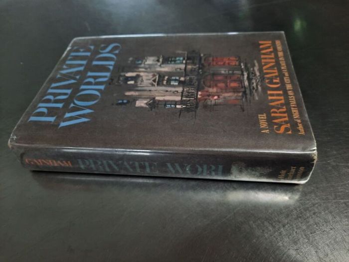 Private Worlds by Sarah Gainham. 1st edition