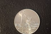 Vatican silver