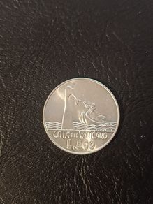 Vatican silver