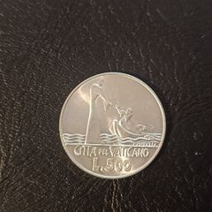 Vatican silver