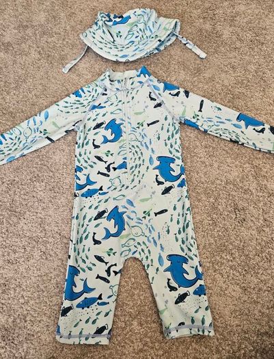 Swim wear