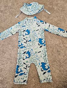 Swim wear