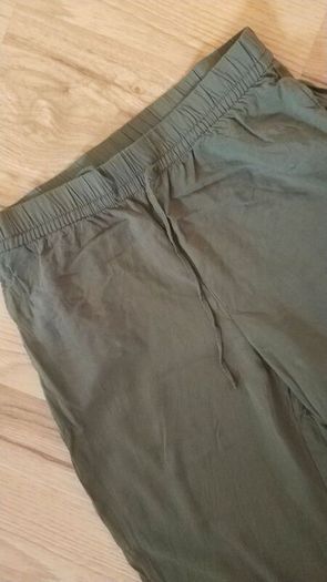 H&M women's wide leg trousers