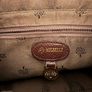 Mulberry ladies crossbody bag, rich chocolate brown Image 8