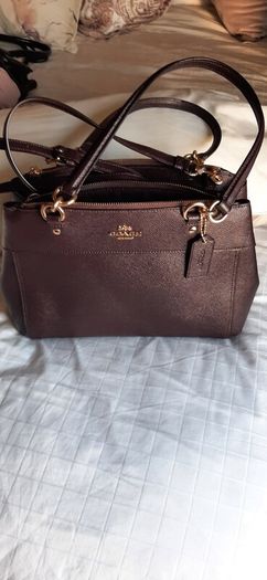 coach bag brand new