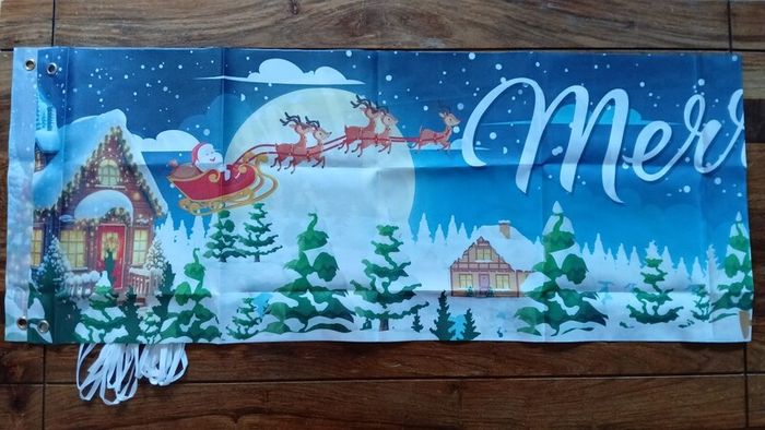 Christmas Banner