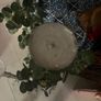 Three standing candleholders with lights Image 3