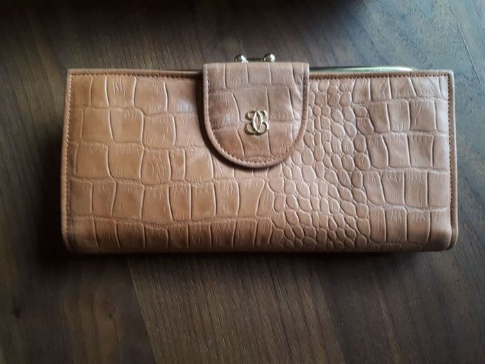 Vintage Buxton Leather Wallet/Purse