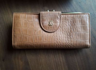 Vintage Buxton Leather Wallet/Purse