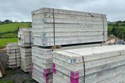 Doka concrete shutters for sale,