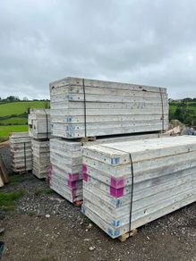 Doka concrete shutters for sale,
