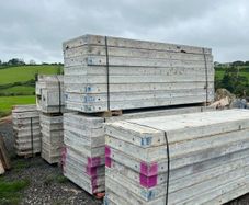 Doka concrete shutters for sale,
