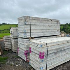 Doka concrete shutters for sale,