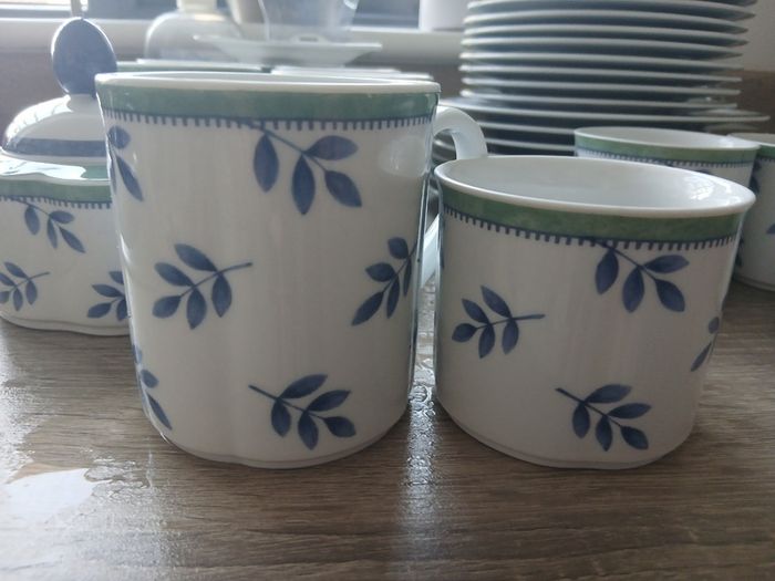 Villeroy and Boch