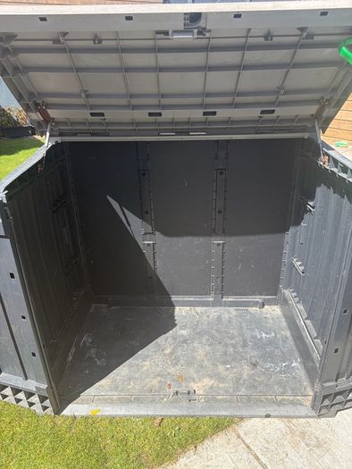 Large Garden storage box