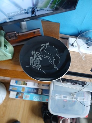 south africa plate