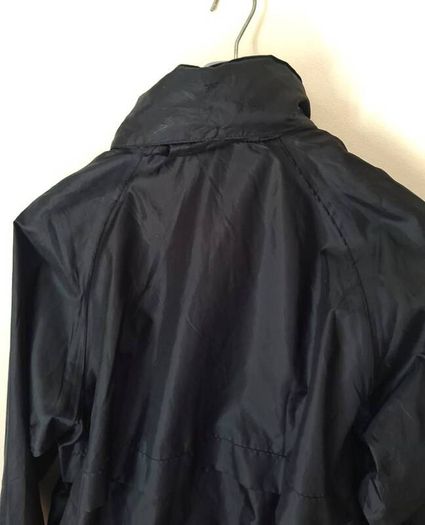 A.P O'brien Racing breeze up yard jacket Size large Pit to pit 23" Hooded in like new condition