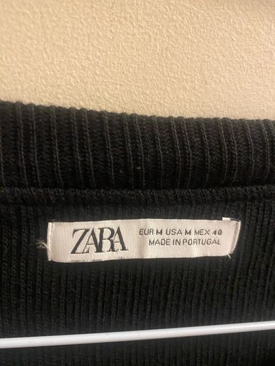 Zara top (medium)