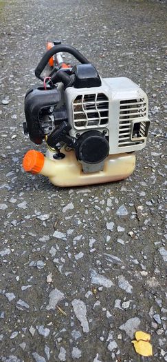 Small branch chainsaw