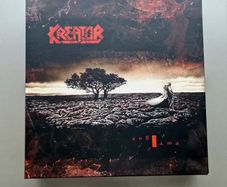 Kreator Vinyl box set