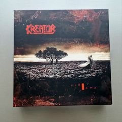 Kreator Vinyl box set