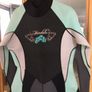 Adult full length wetsuit size 16/18 Image 2