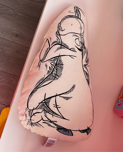 Disney Eeyore cushion