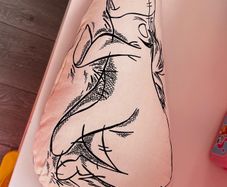 Disney Eeyore cushion