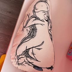 Disney Eeyore cushion