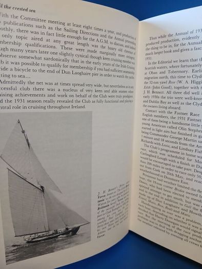To Sail The Crested Sea - W.M. Nixon